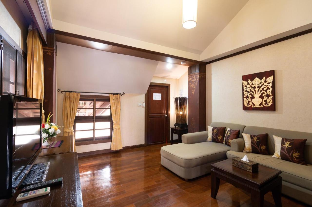 Oyo 720 Royal Ping Garden & Hotel Chiang Mai