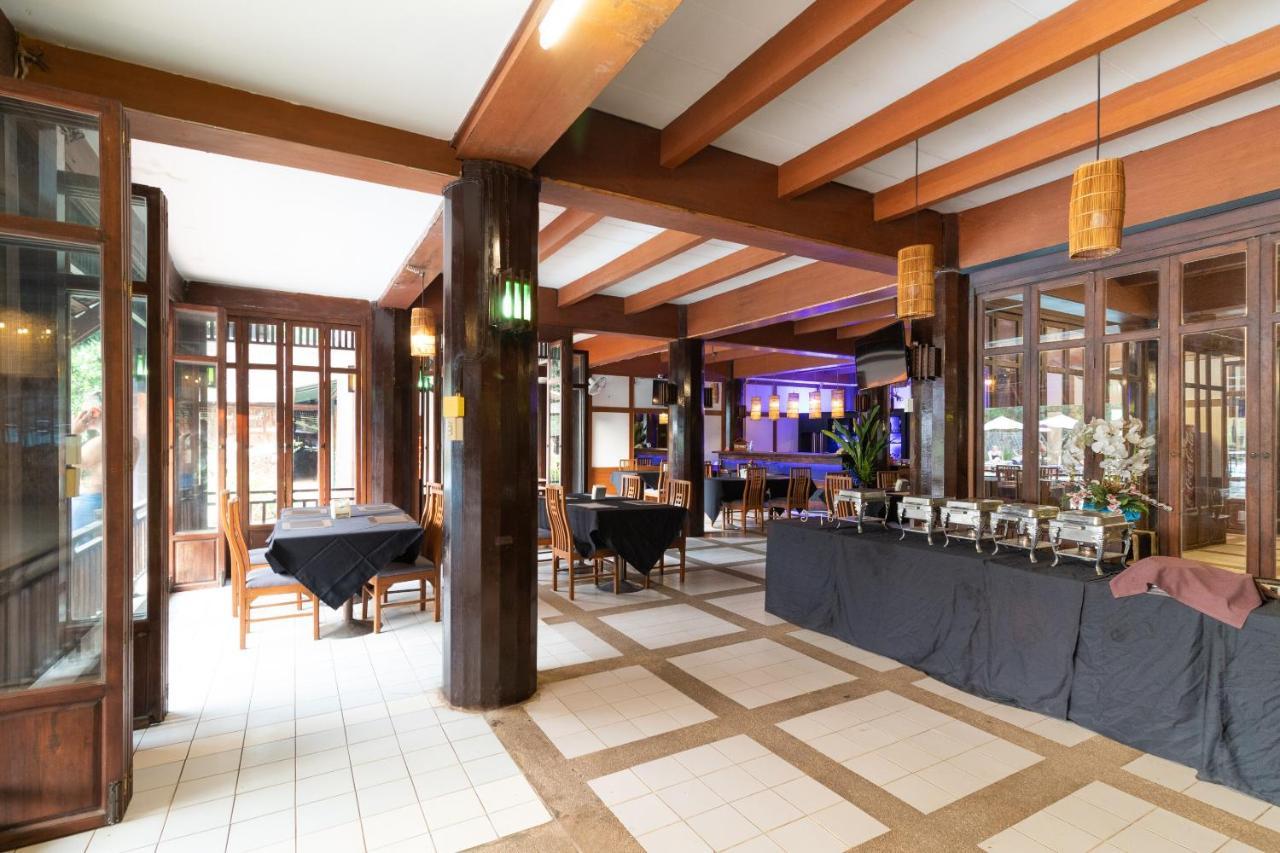 Oyo 720 Royal Ping Garden & Hotel Chiang Mai