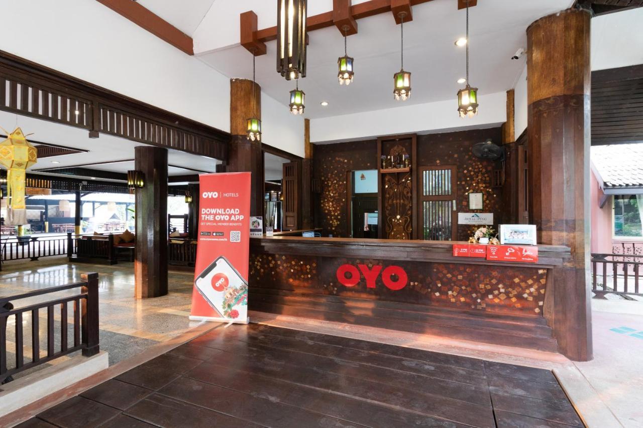 Oyo 720 Royal Ping Garden & 2*