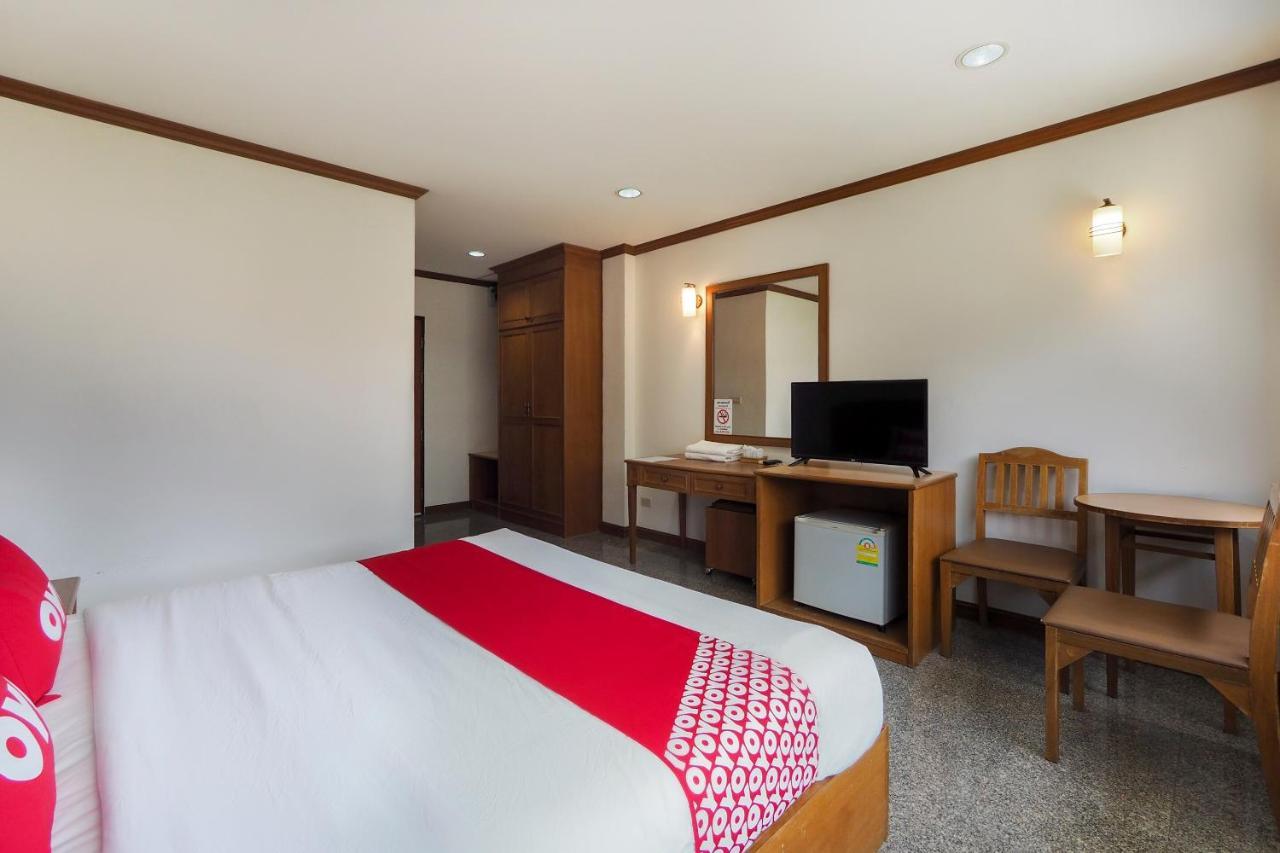 Oyo 859 Golden Land 2* Chiang Rai