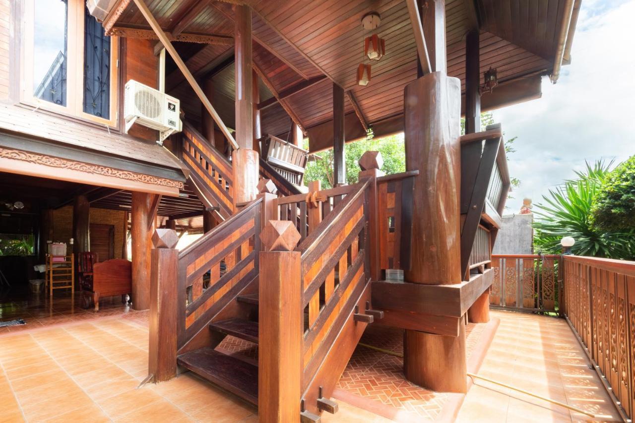 Oyo 1128 Ban Suan Meesakul Resort