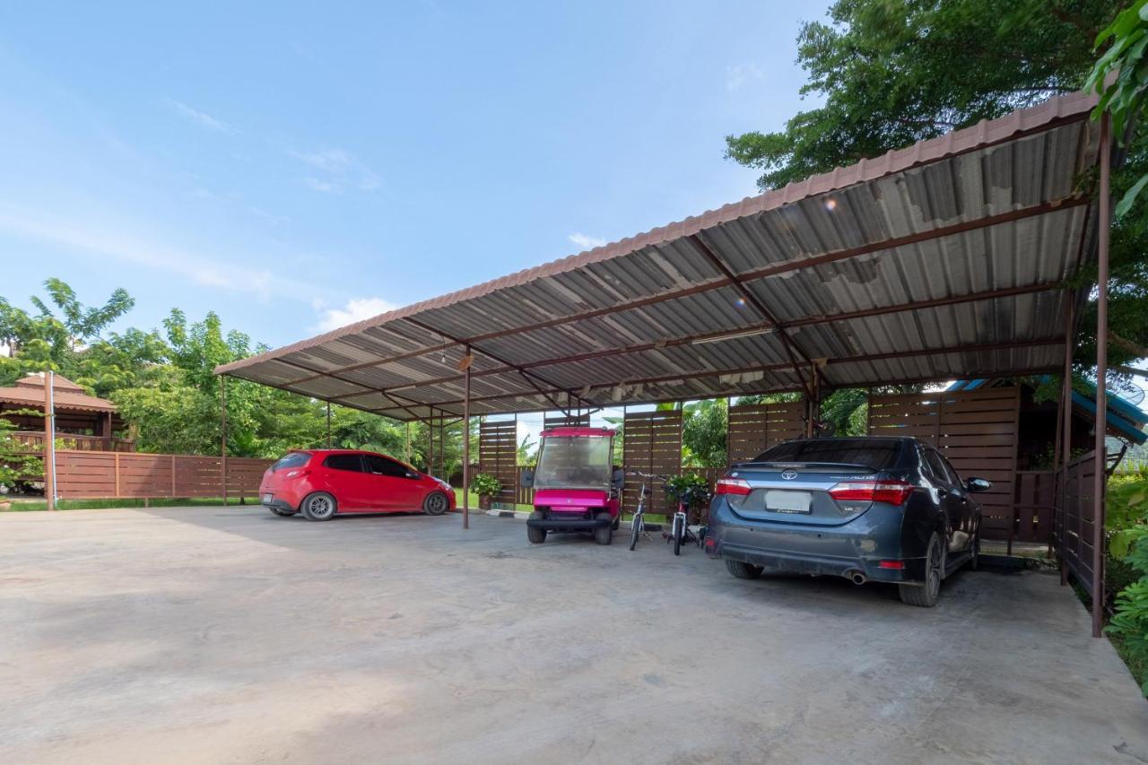 Oyo 1128 Ban Suan Meesakul Resort Ban Nong Chap Tao