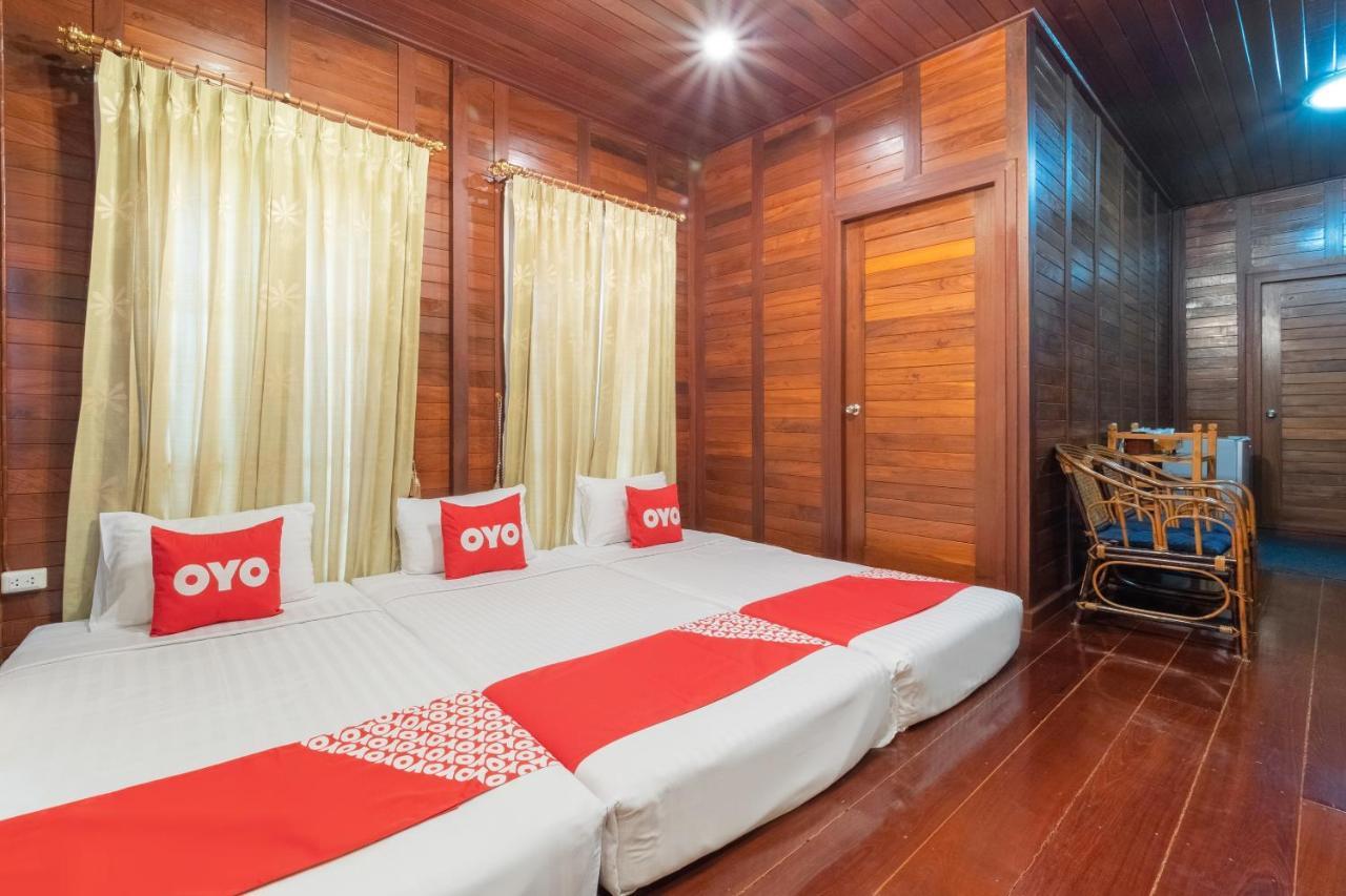 Resort Oyo 1128 Ban Suan Meesakul 3*