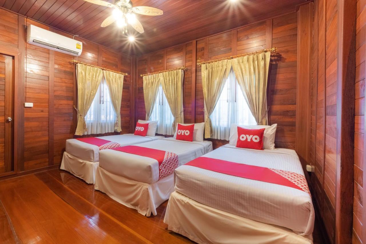 Oyo 1128 Ban Suan Meesakul Ban Nong Chap Tao