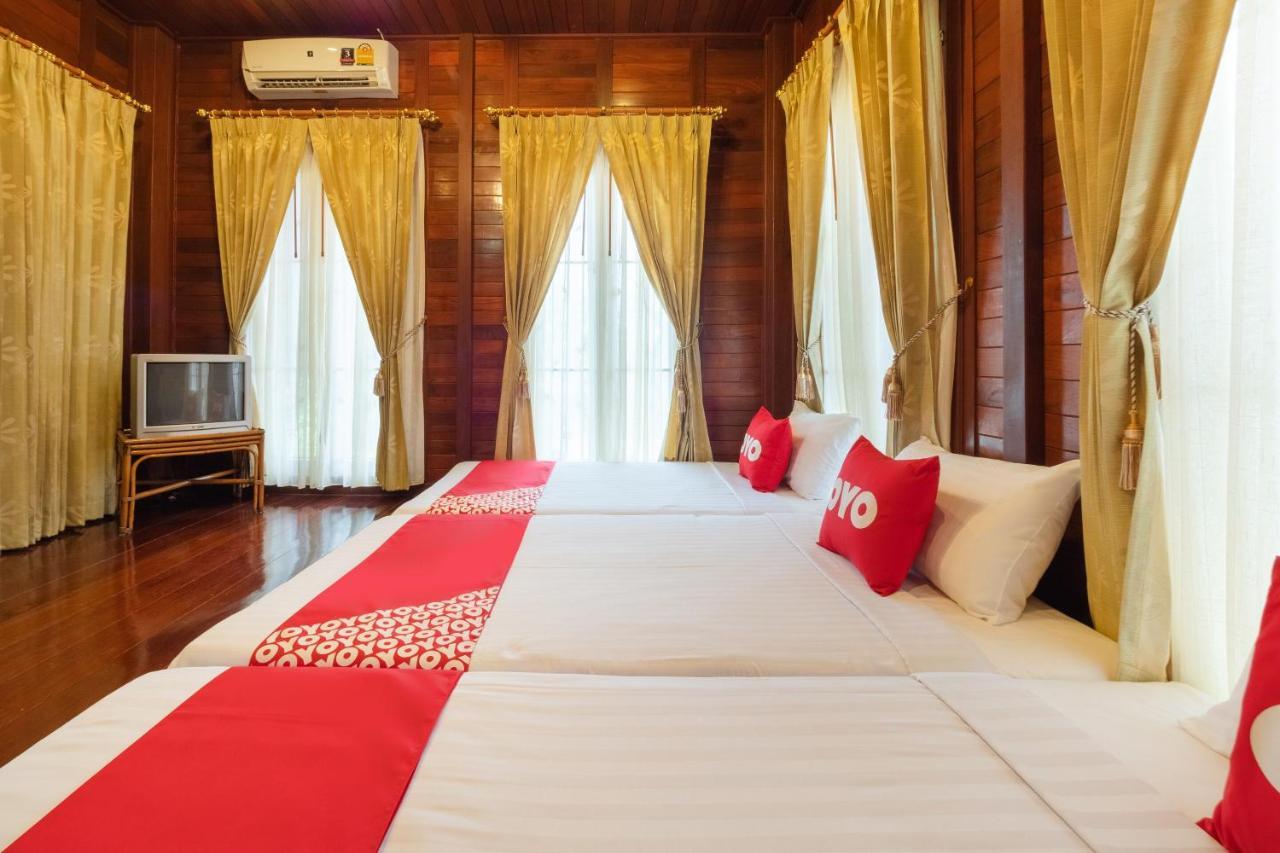 Resort Oyo 1128 Ban Suan Meesakul 3*