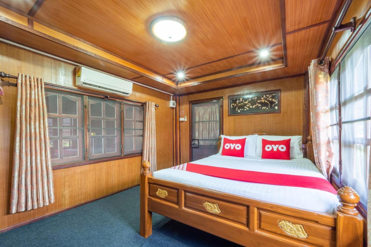 Resort Oyo 1128 Ban Suan Meesakul 3*