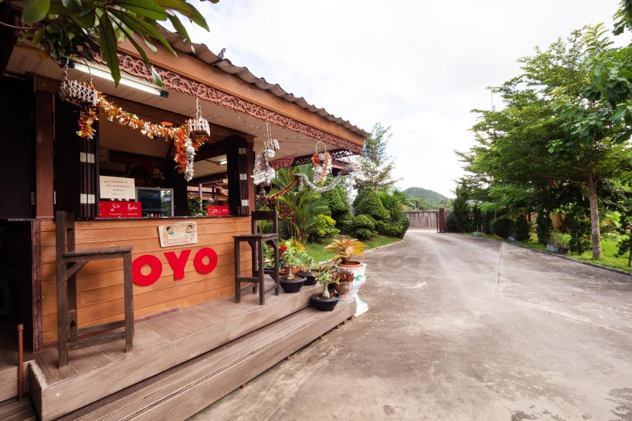 Oyo 1128 Ban Suan Meesakul Resort Ban Nong Chap Tao