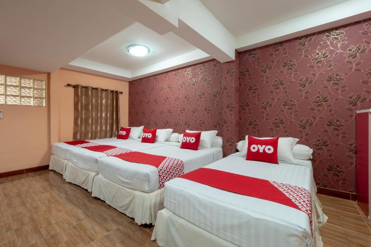 Resort Oyo 1128 Ban Suan Meesakul
