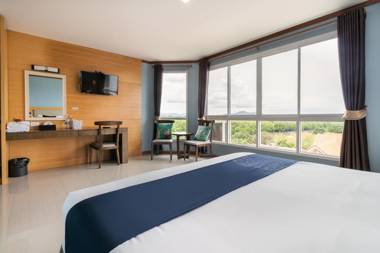 Golden Boutique 4* Prachuap Khiri Khan