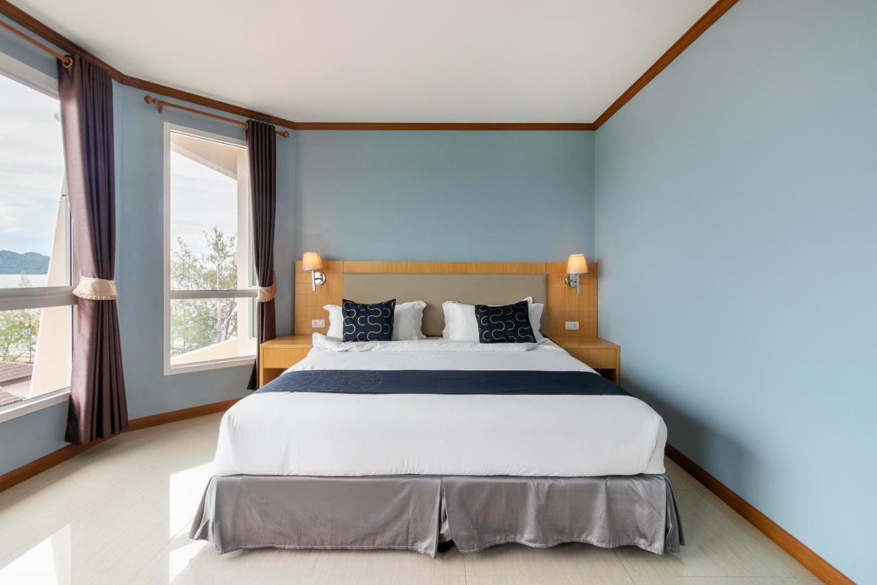 Hotel Golden Boutique Prachuap Khiri Khan