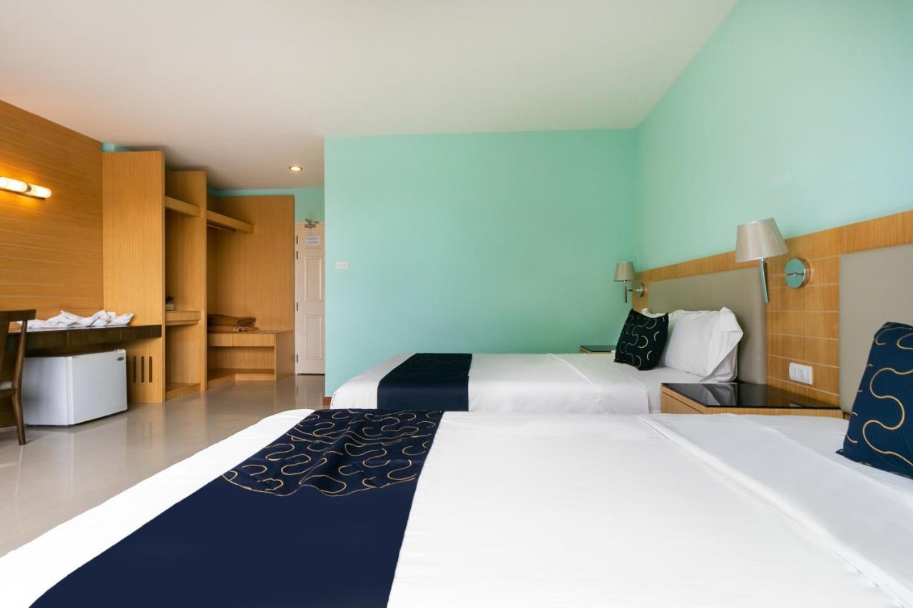 Hotel Golden Boutique Prachuap Khiri Khan