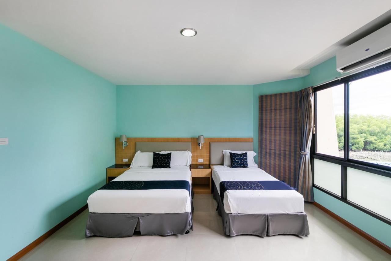 Hotel Golden Boutique Prachuap Khiri Khan