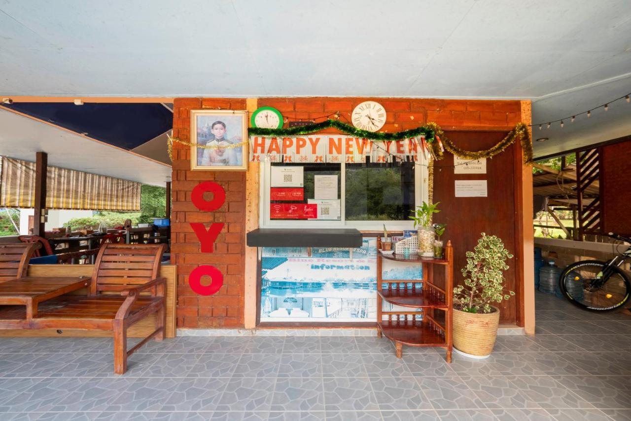 Oyo 75336 Blue & Hotel Koh Chang