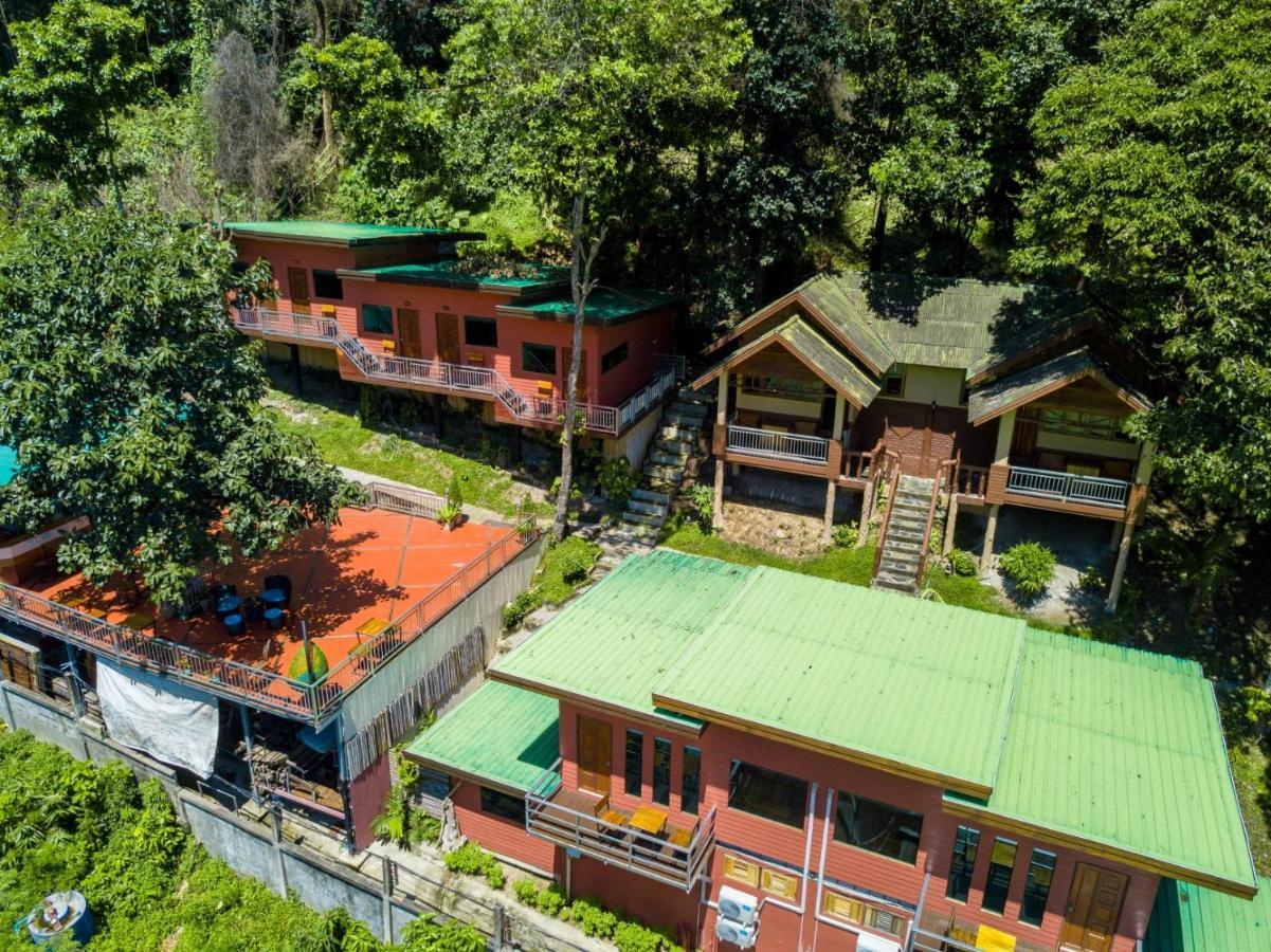 Hilltop Resort Railay Beach