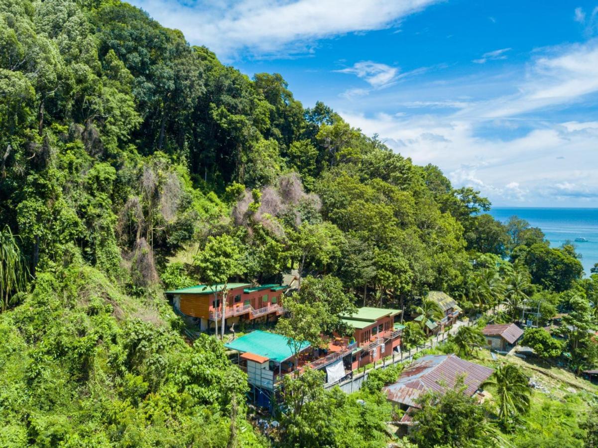 Hilltop Resort Railay Beach