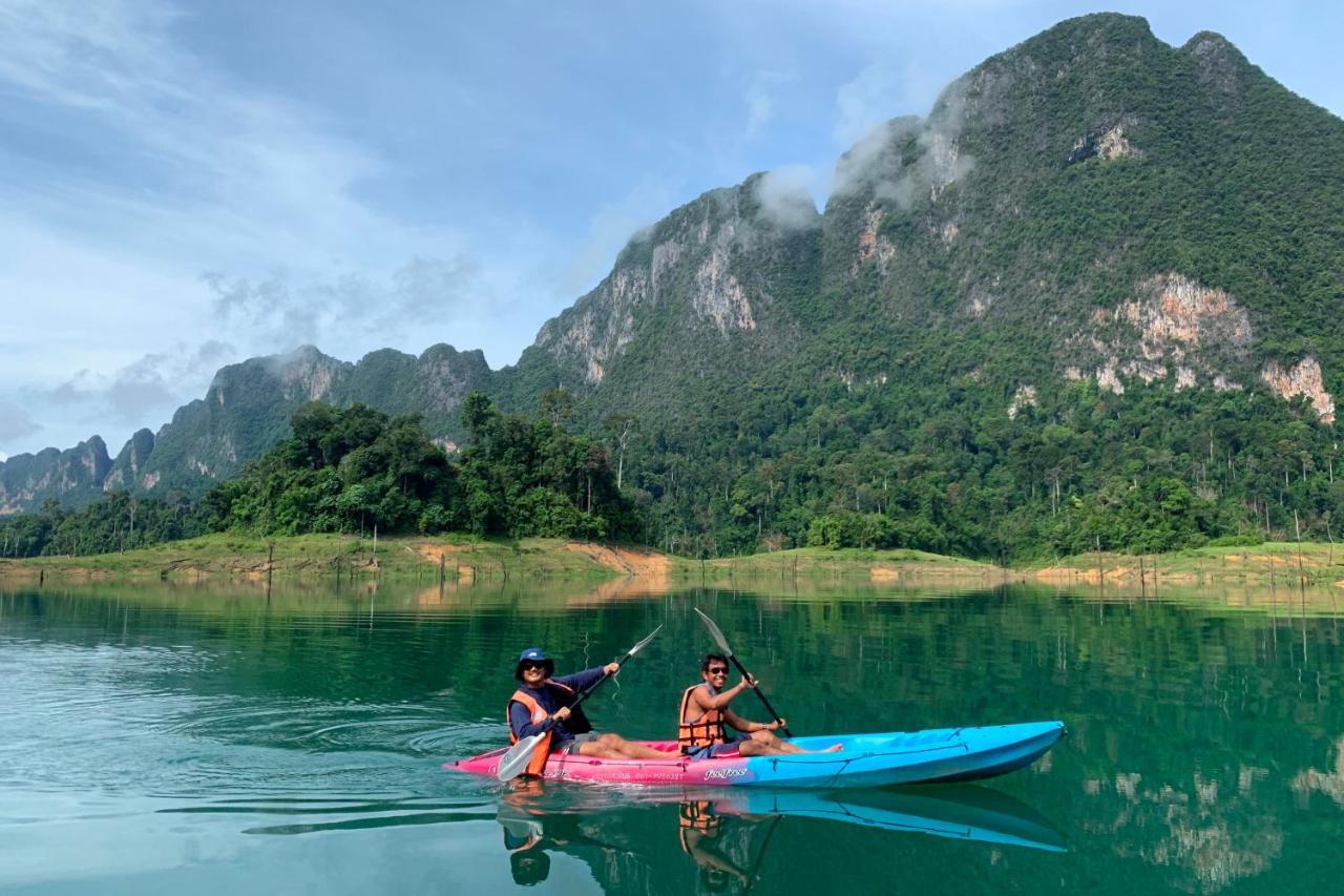 Lodge Khao Sok Riverside *