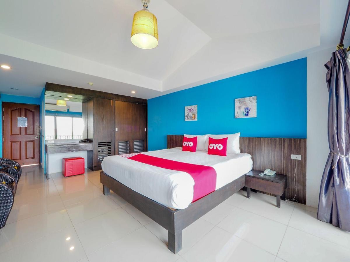 Oyo 75367 Ud Pattaya Hotel 4*