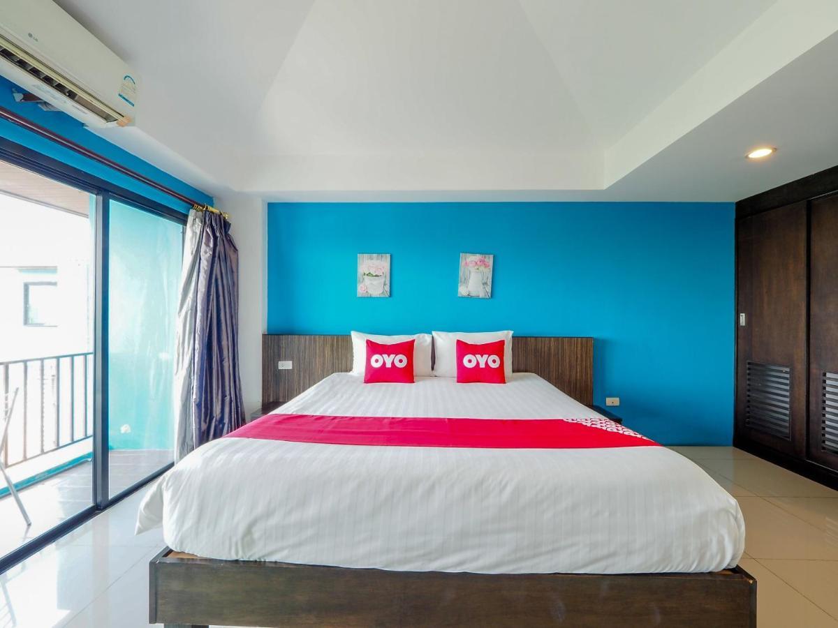 Oyo 75367 Ud Pattaya Hotel Bang Lamung