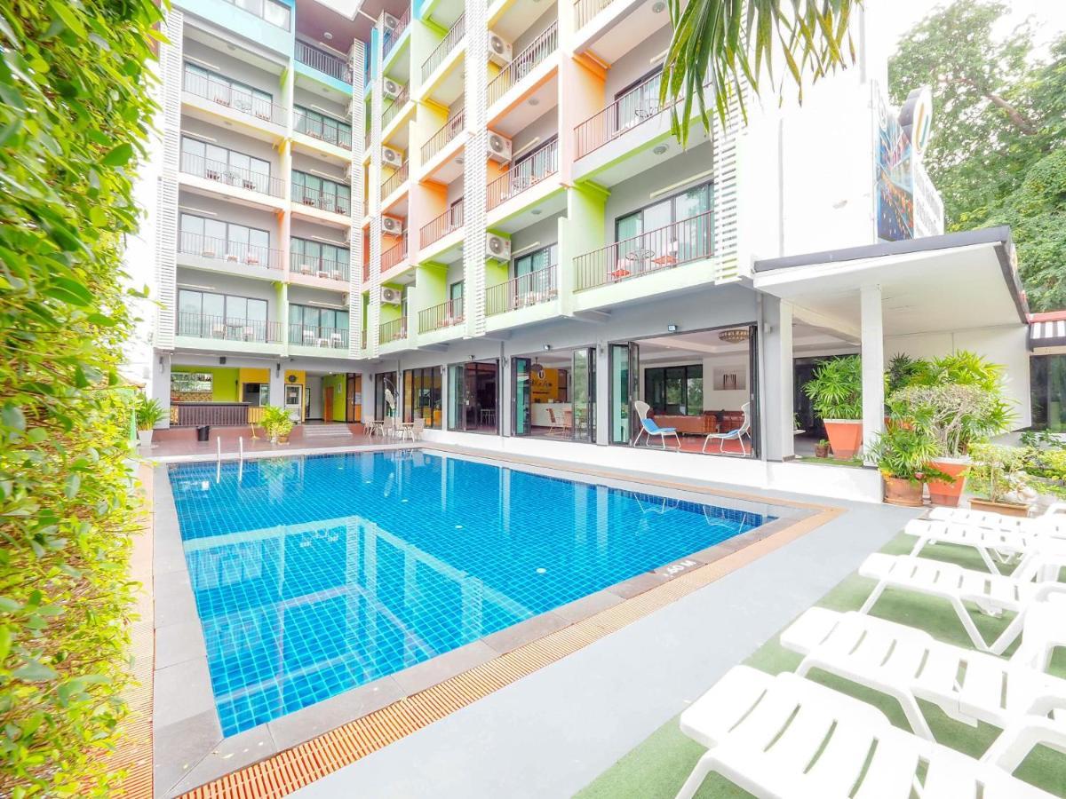 Hotel Oyo 75367 Ud Pattaya