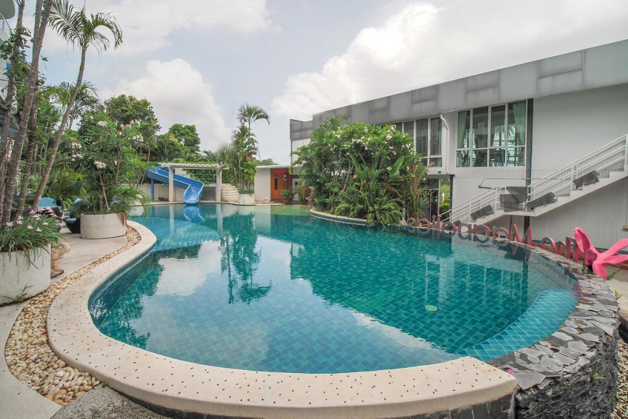 Hotel Capital O 998 The Magnolias Pattaya Boutique