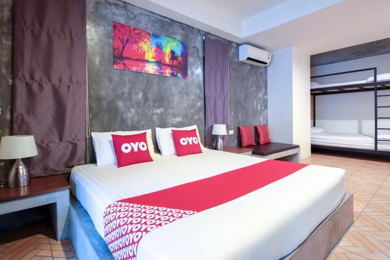 Oyo 75307 The Morning Minihouse Aonang