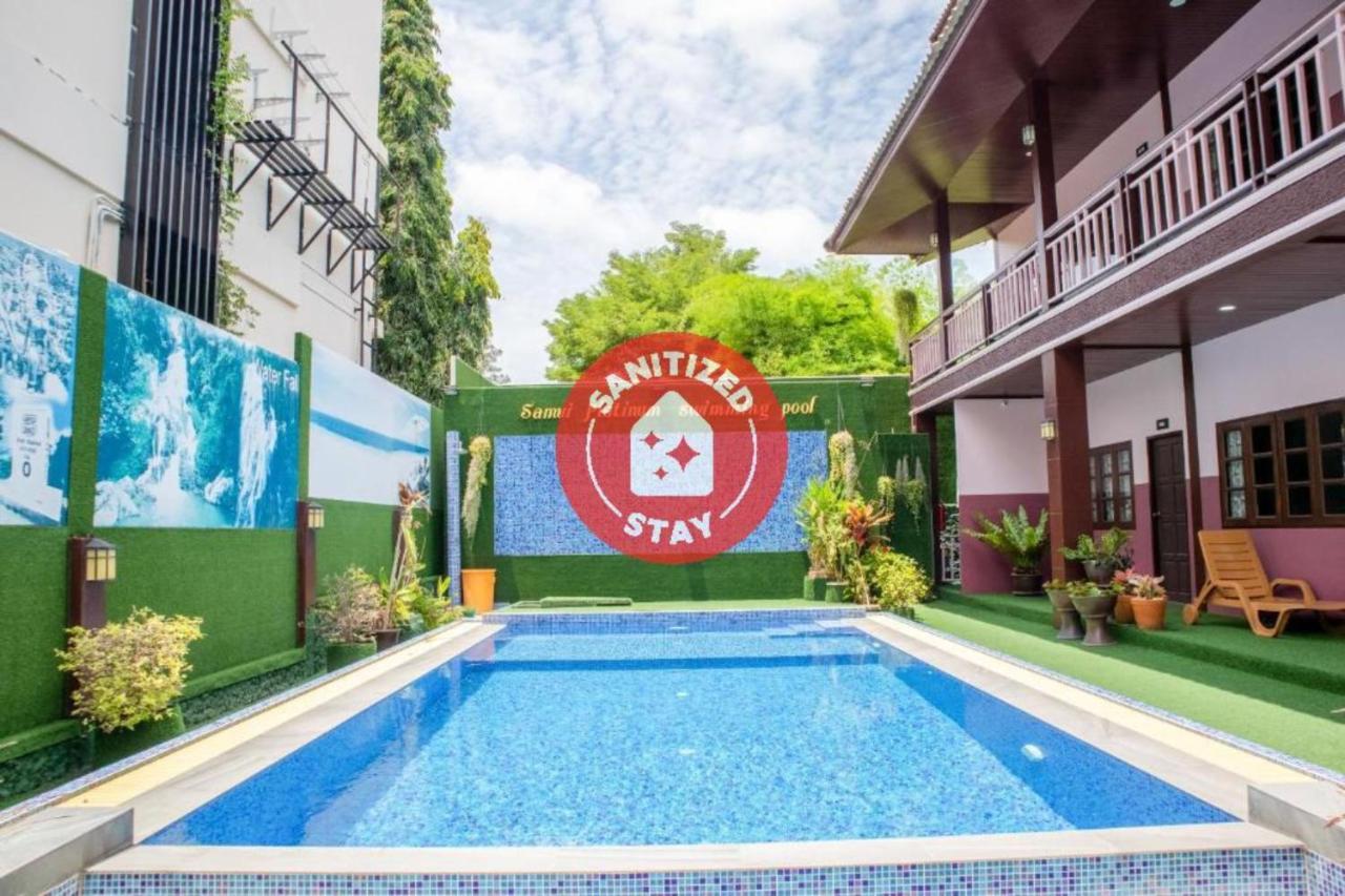 Oyo 927 Samui Platinum Hotel