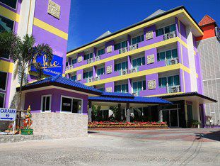 Hotel Western Royal Buriram