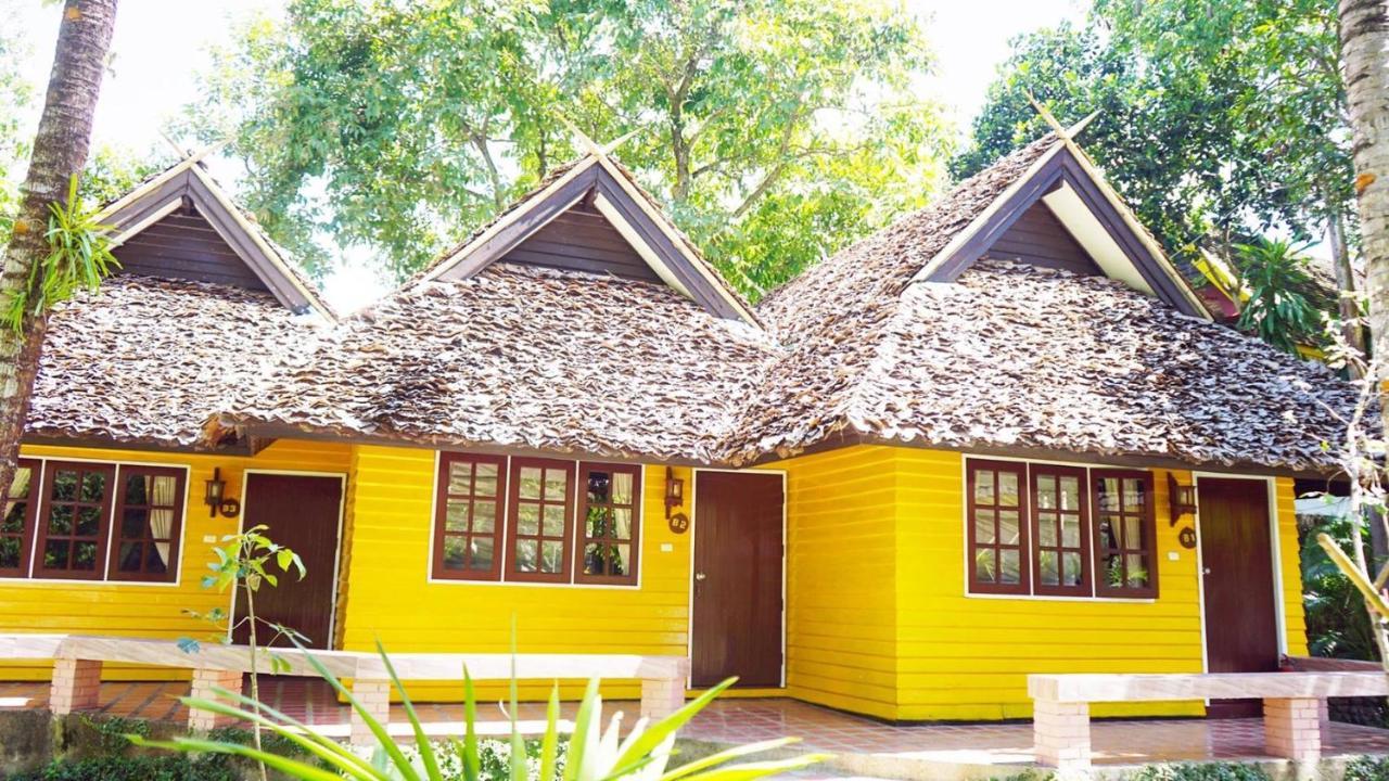 Hotel Siblanburi Mae Hong Son