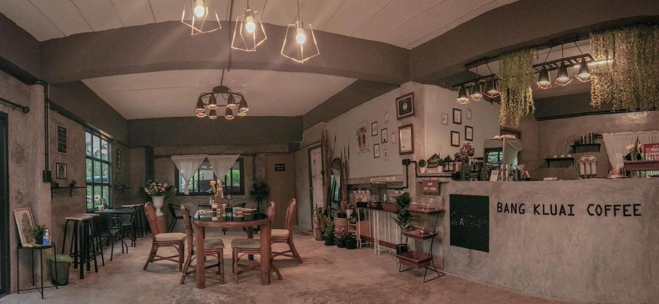 Resort Baan Bang Kluai And Coffee Surat Thani