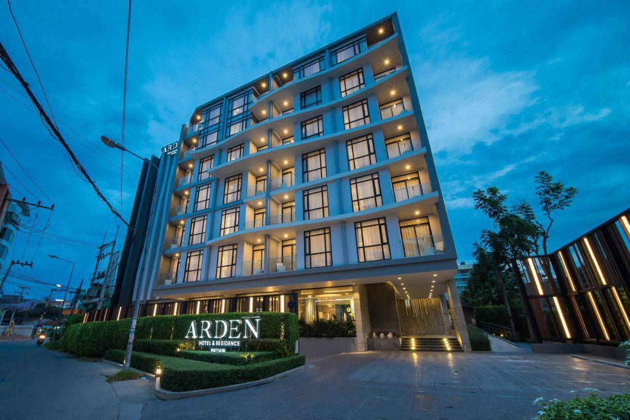 Arden And By At Mind Hotel Chonburi