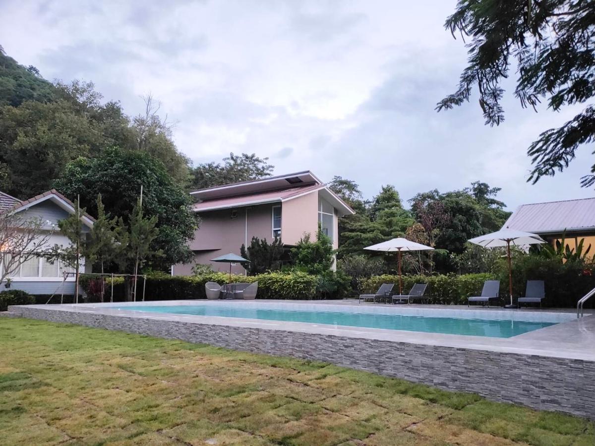 Resort Arantarakiri Khao Yai Mu Si