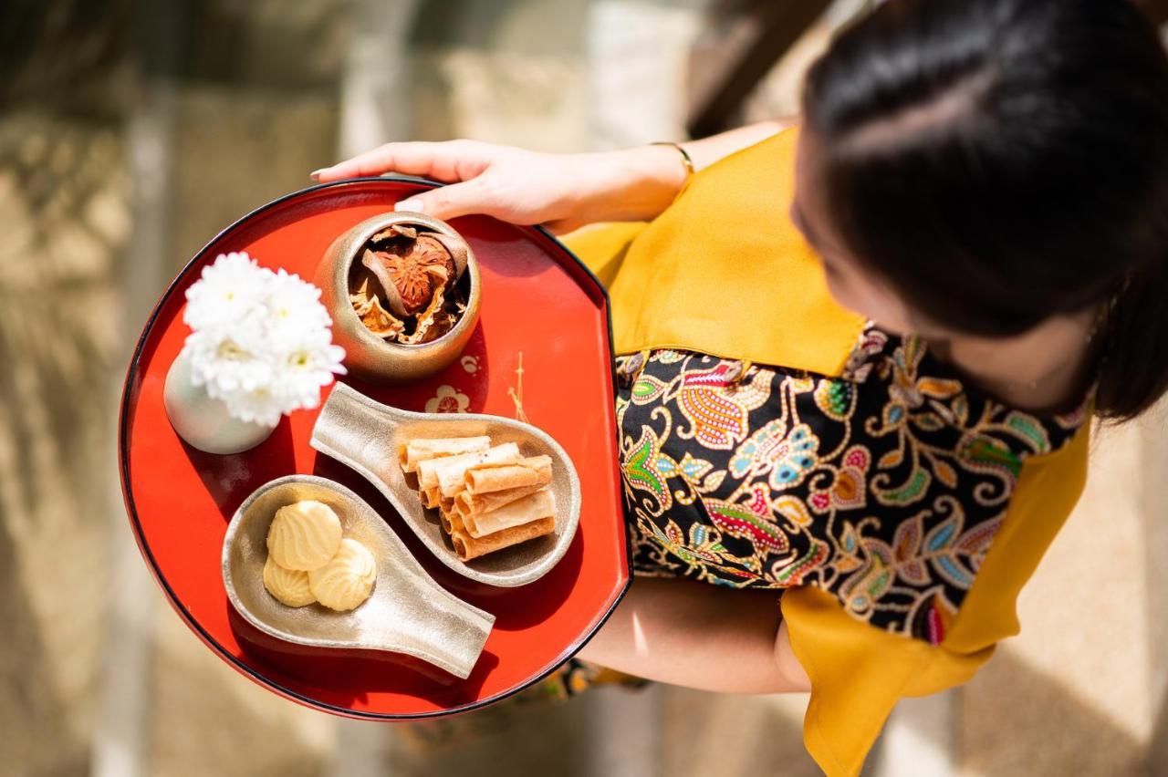 Resort Chinoiserie Collection And Nai Harn