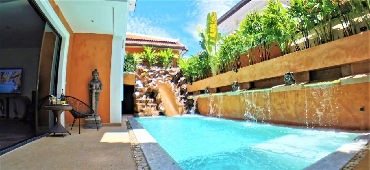 Villa Wowland Luxury Pool Walking Street 6 Bedrooms