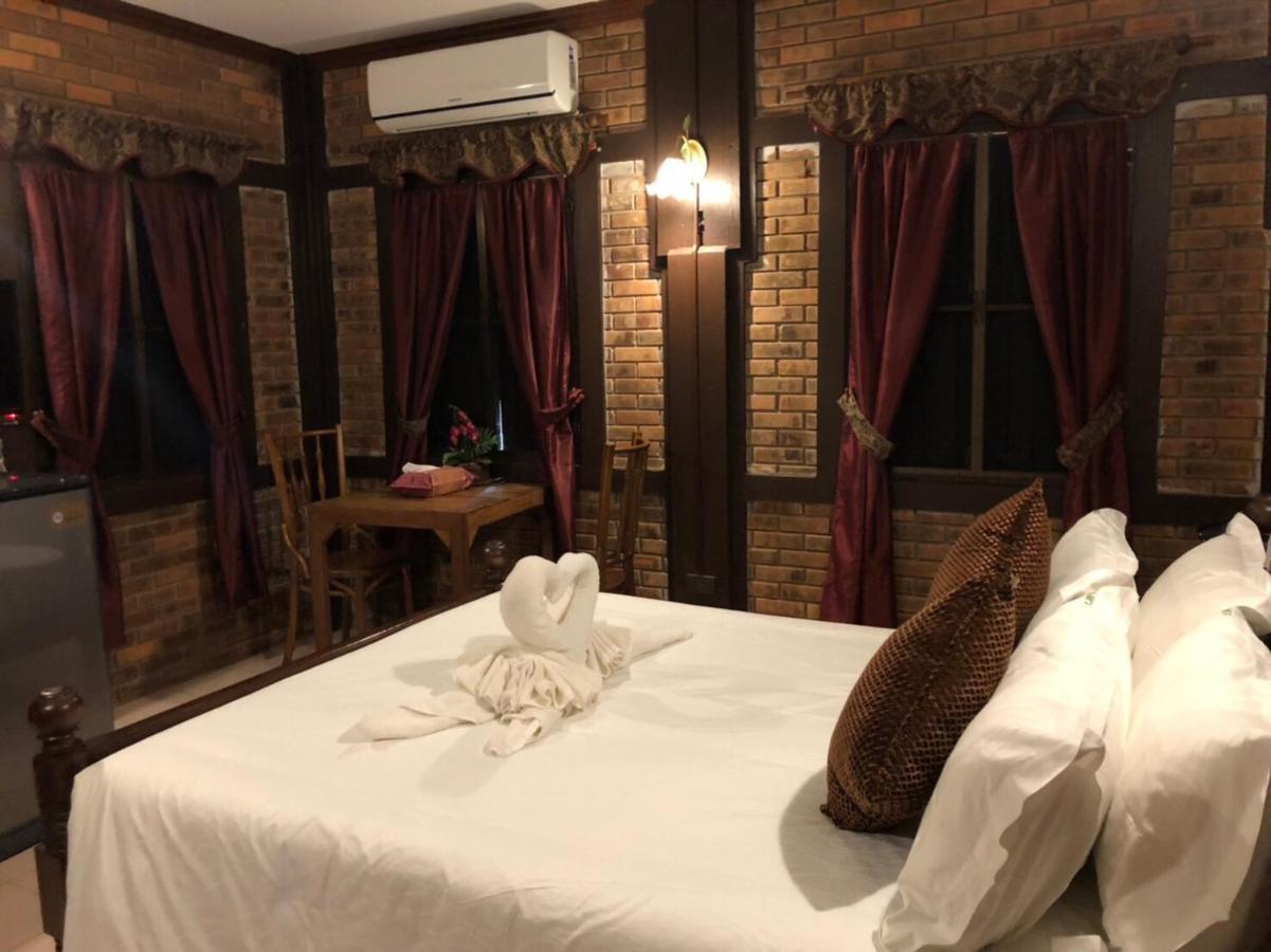 Resort The White Buffalo Chiang Mai