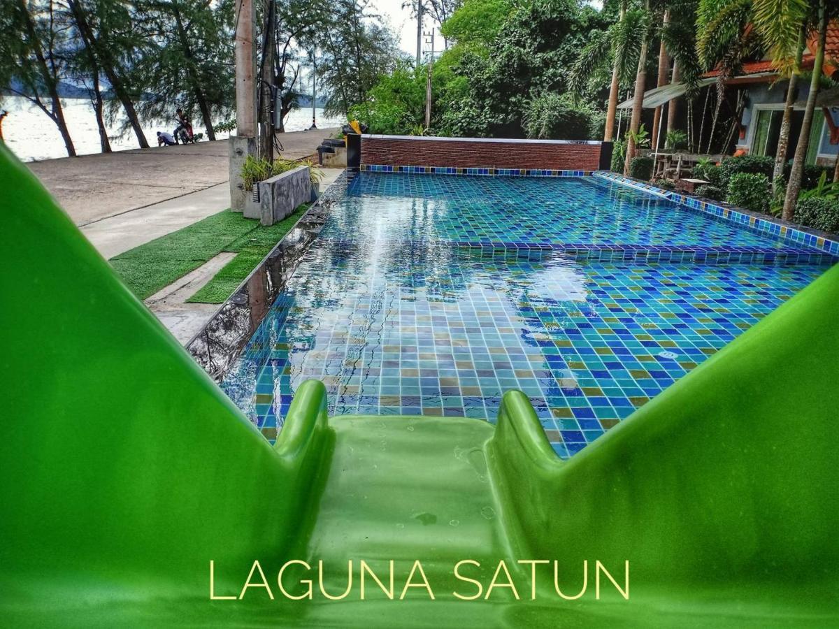 Hotel Laguna Pakbara Satun