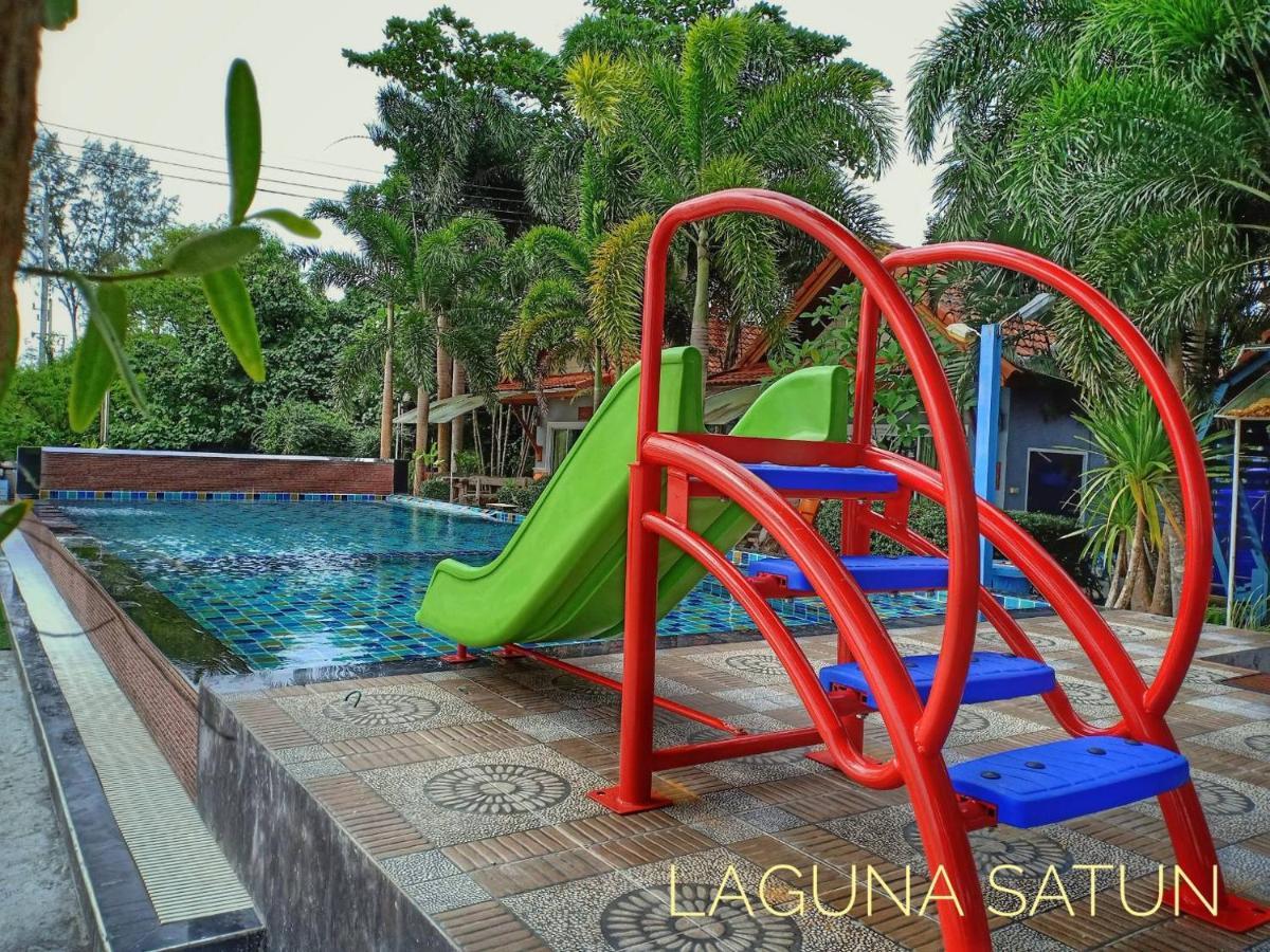 Hotel Laguna Pakbara Satun Langu