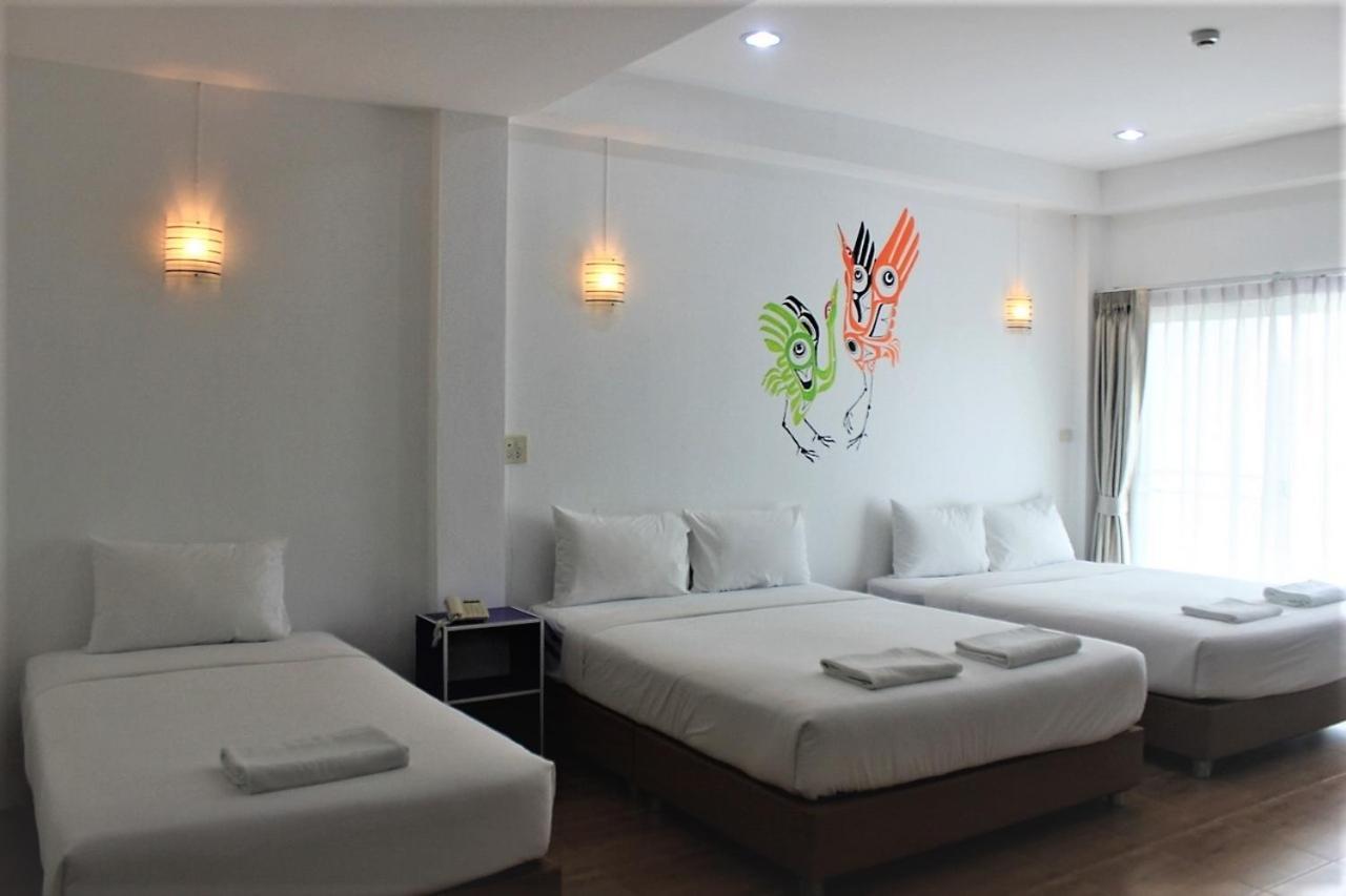 The Pride At Laemsing Hotel