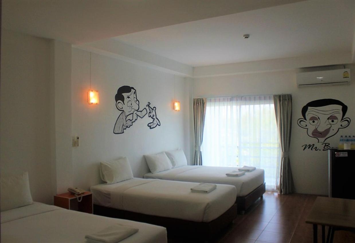The Pride At Laemsing Hotel