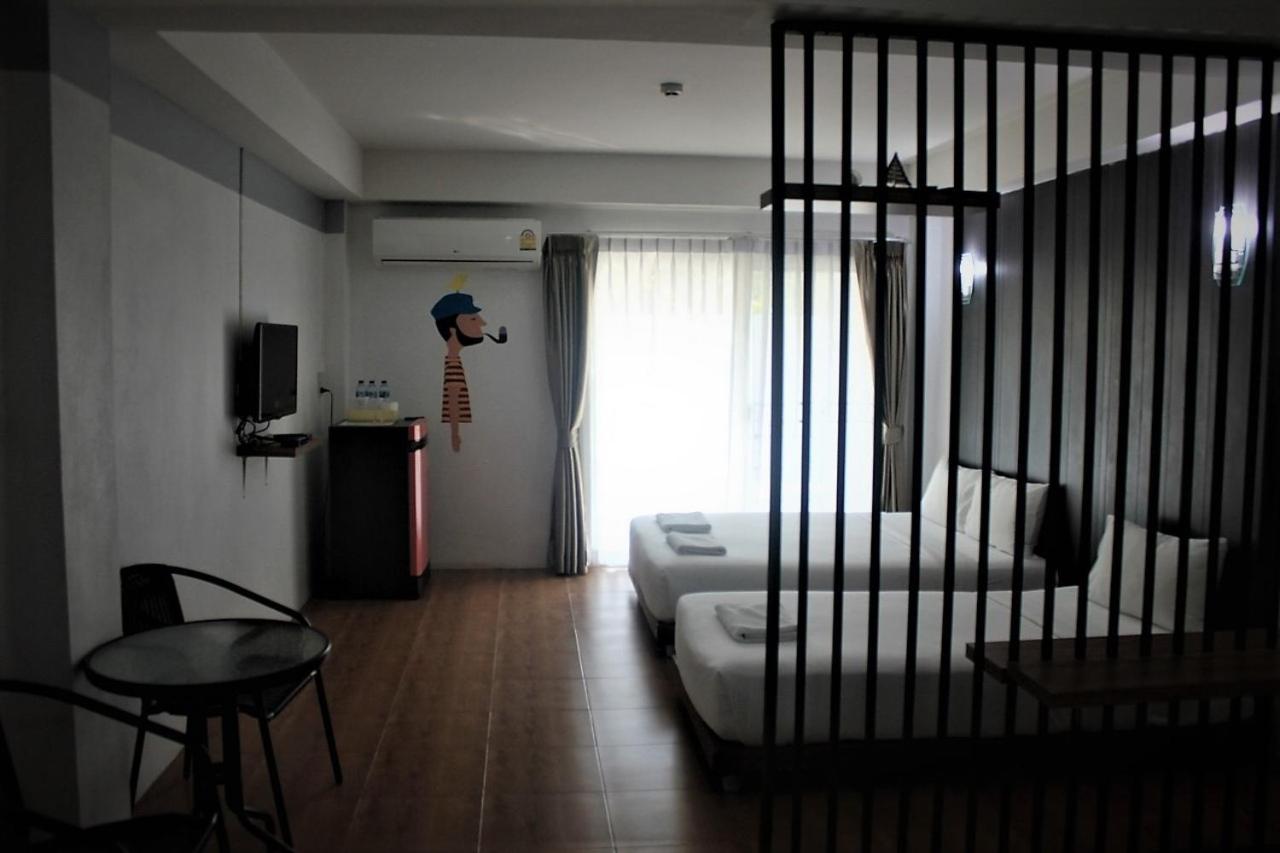Hotel The Pride At Laemsing 2*