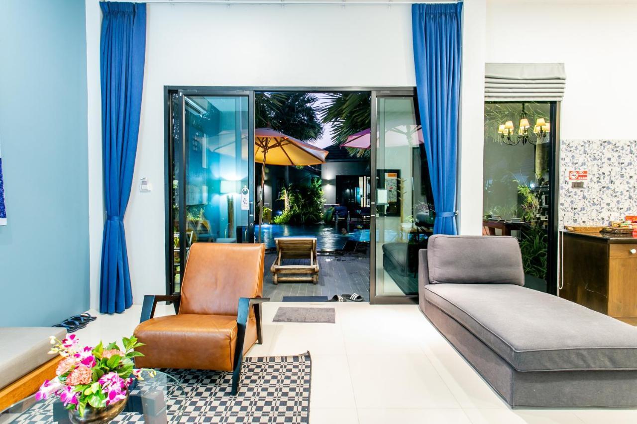 Villa Seava House Ao-nang Krabi Ao Nang