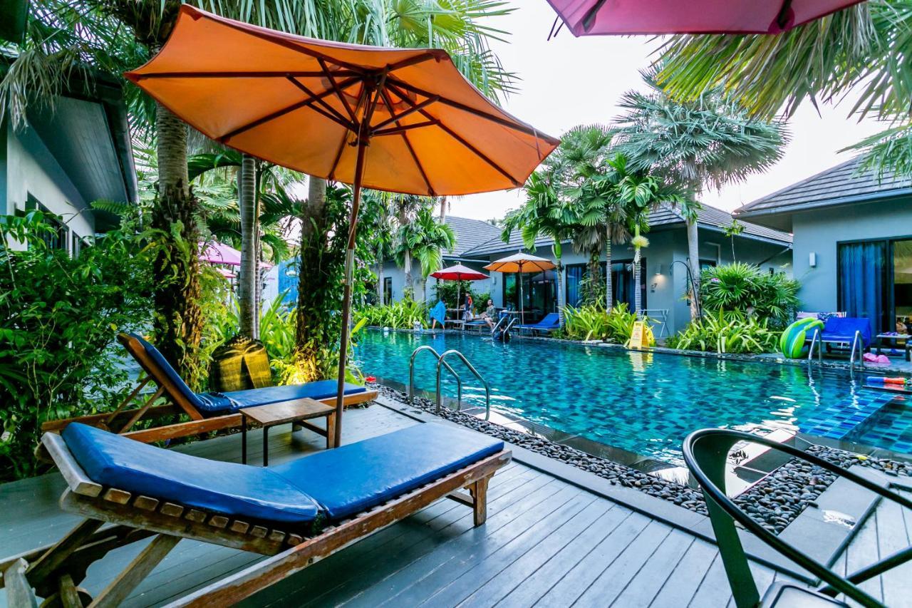 Villa Seava House Ao-nang Krabi Ao Nang
