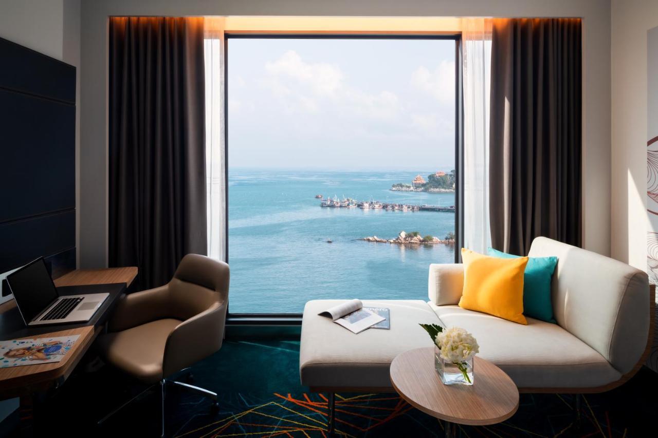 Hotel Novotel Marina Sriracha