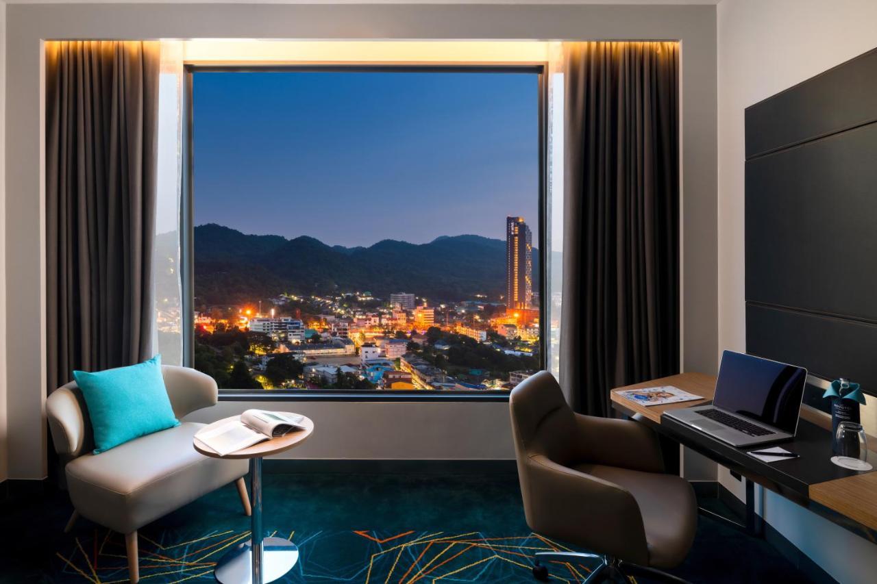 Novotel Marina Sriracha 4*