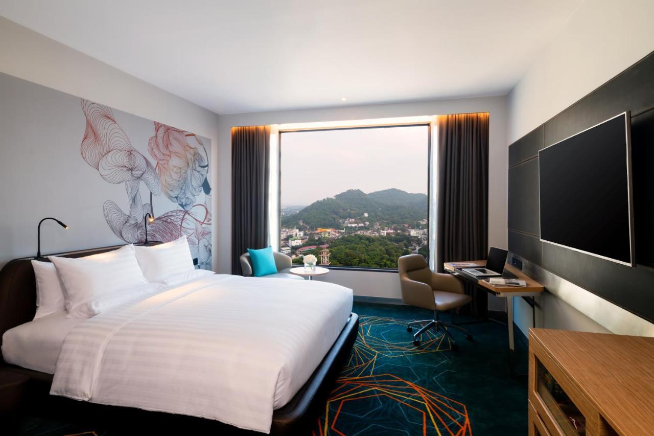 Novotel Marina Sriracha Hotel 4*
