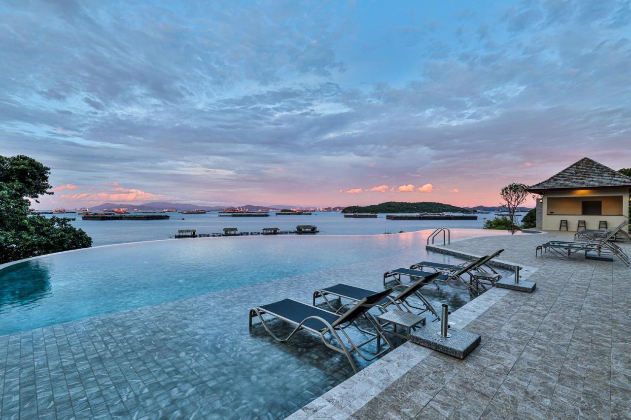 Hotel Novotel Marina Sriracha Si Racha