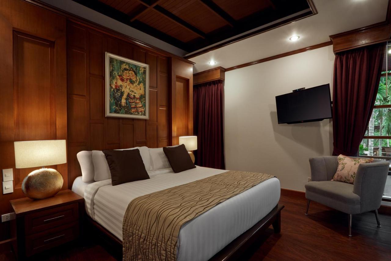 Chinoiserie Collection And Resort Nai Harn