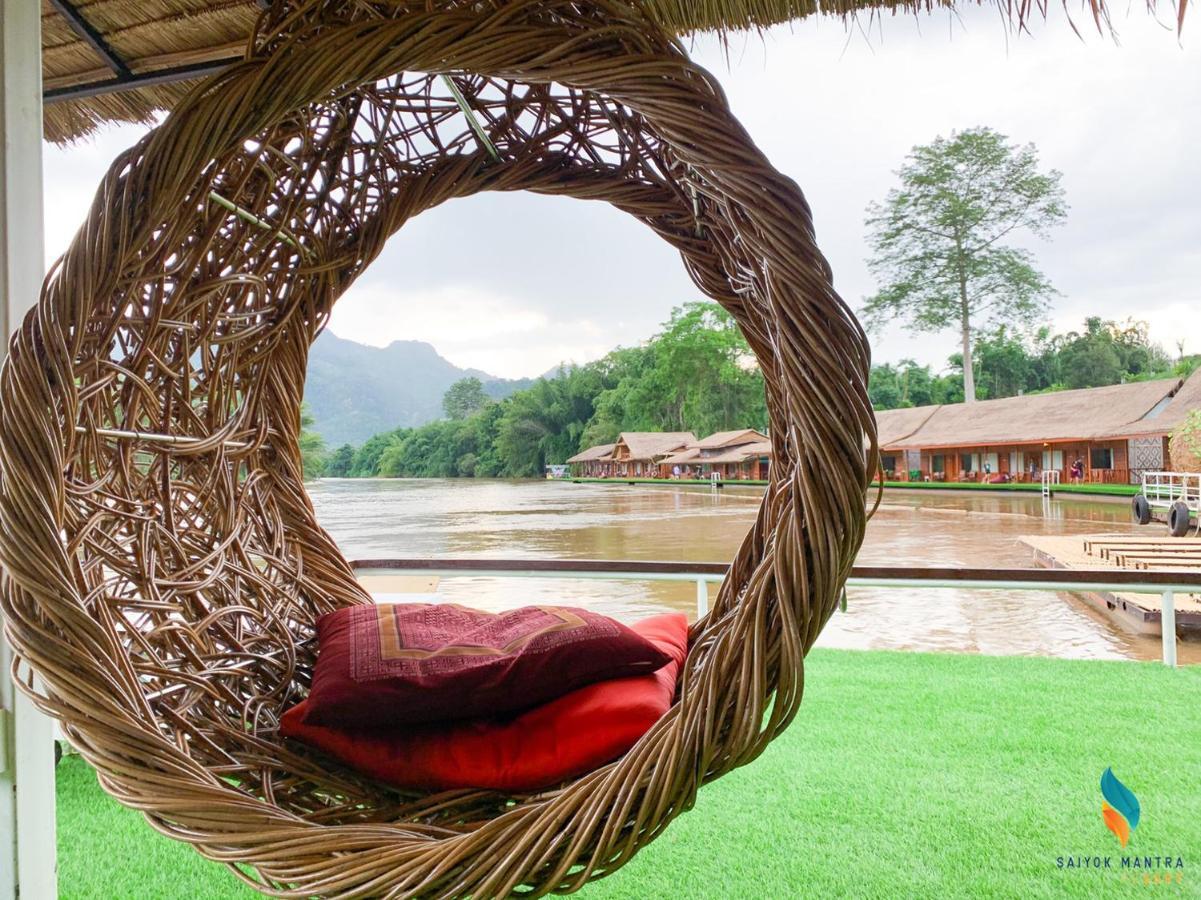 Resort Saiyok Mantra Sai Yok