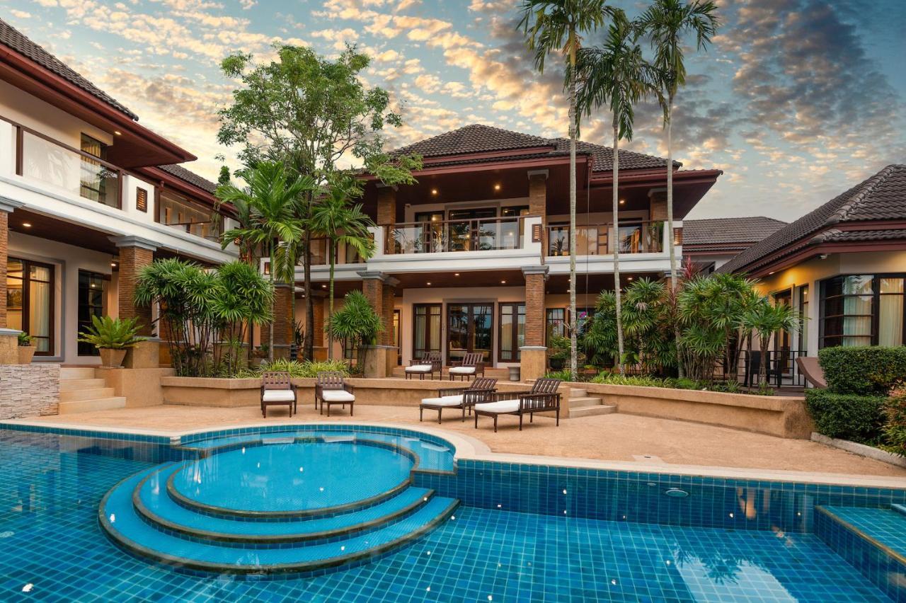 Resort Chinoiserie Collection And Nai Harn