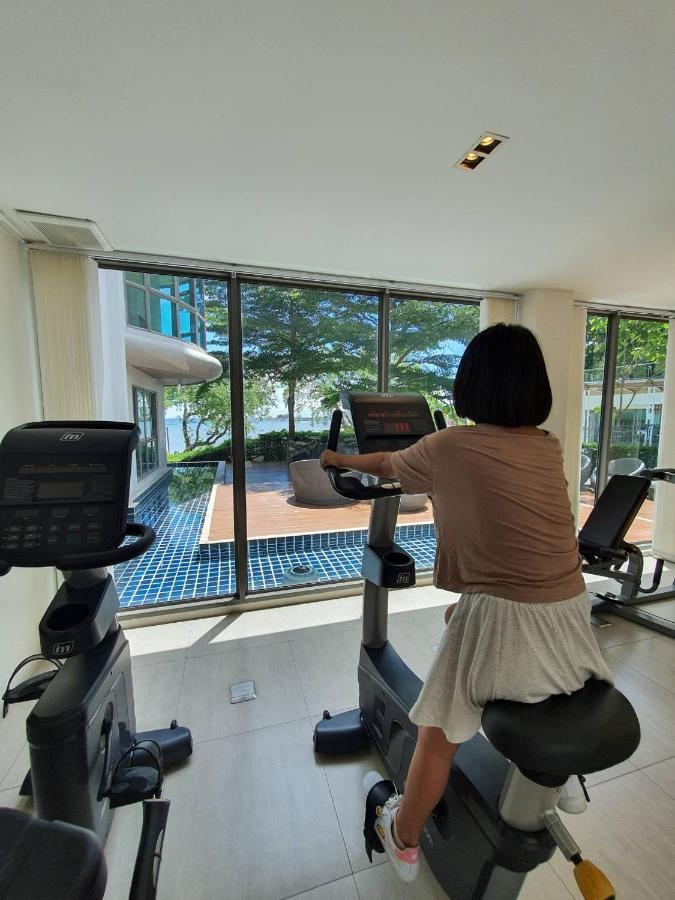 Sonrisa Srirachaที่พักติดทะเล Aparthotel 3*