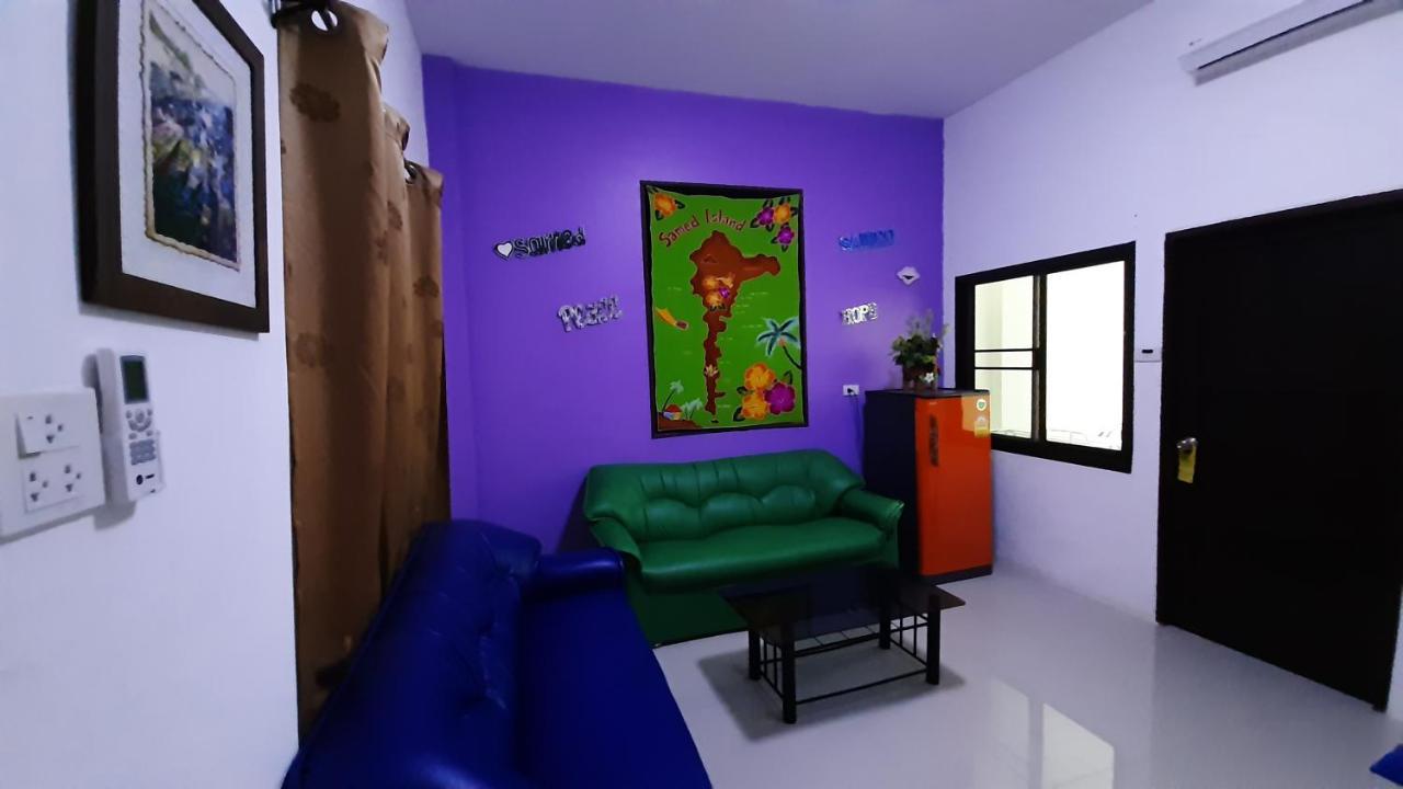 Runa Runa The Samed Island Guest house Koh Samet